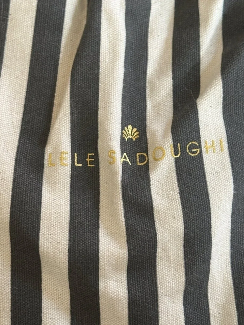 Lele Sadoughi this lavender